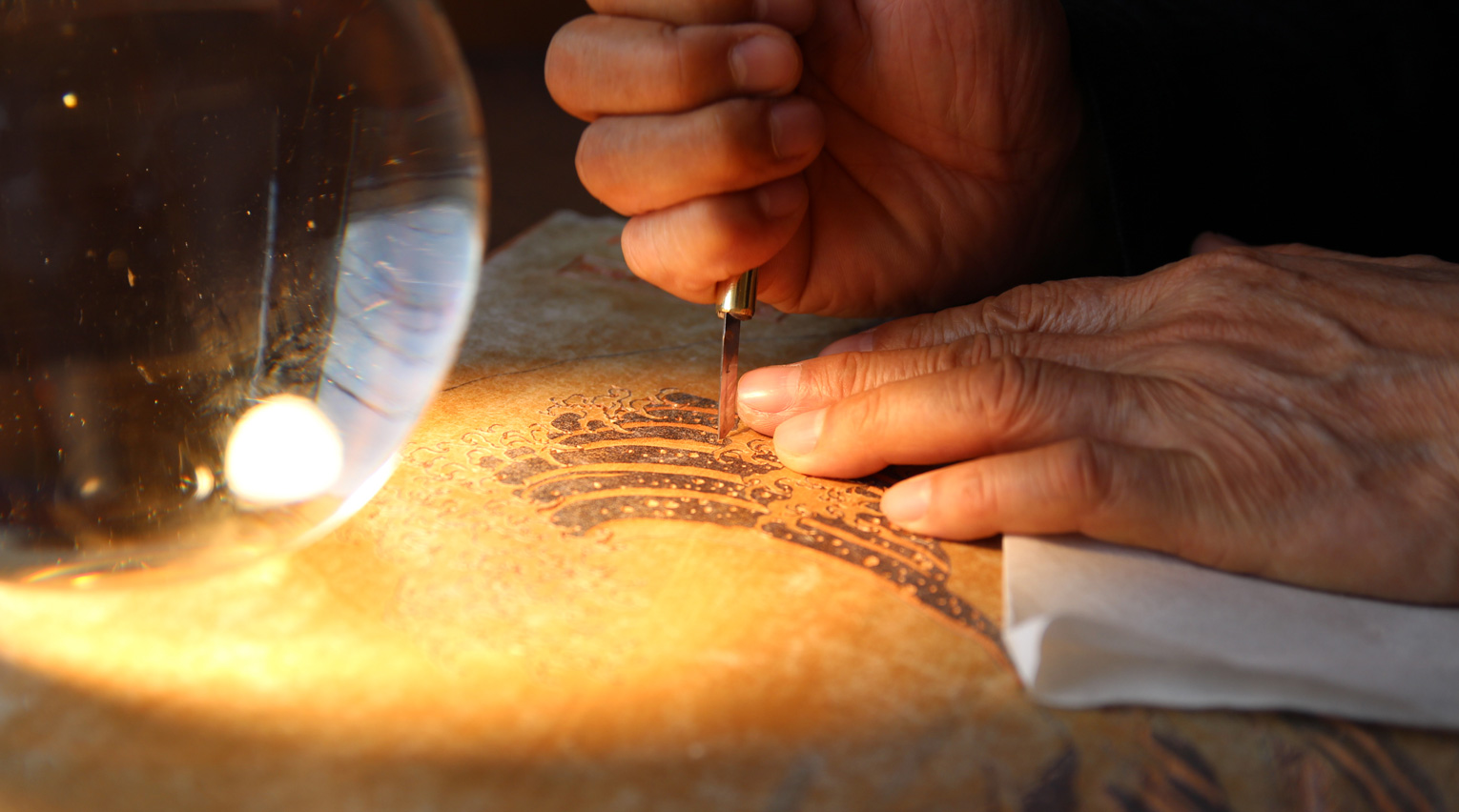 徹底解剖！世界の名画「神奈川沖浪裏」を完成させた浮世絵の技｜【北斎