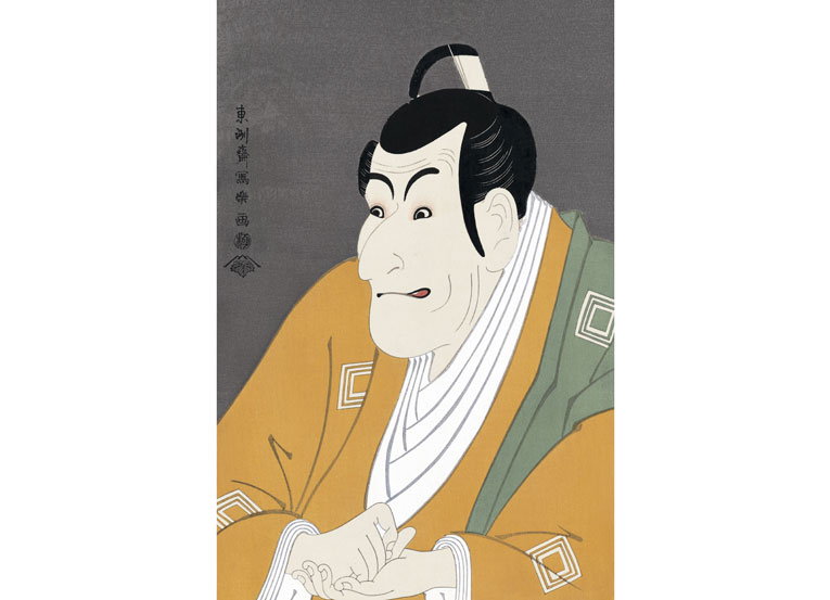 浮世絵史上最大のミステリー！謎の絵師・東洲斎写楽ってどんな人