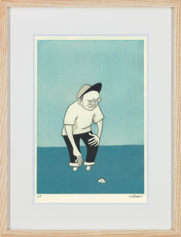 greenroomfestival 花井祐介 ポスター yusuke hanai greenroomfestival