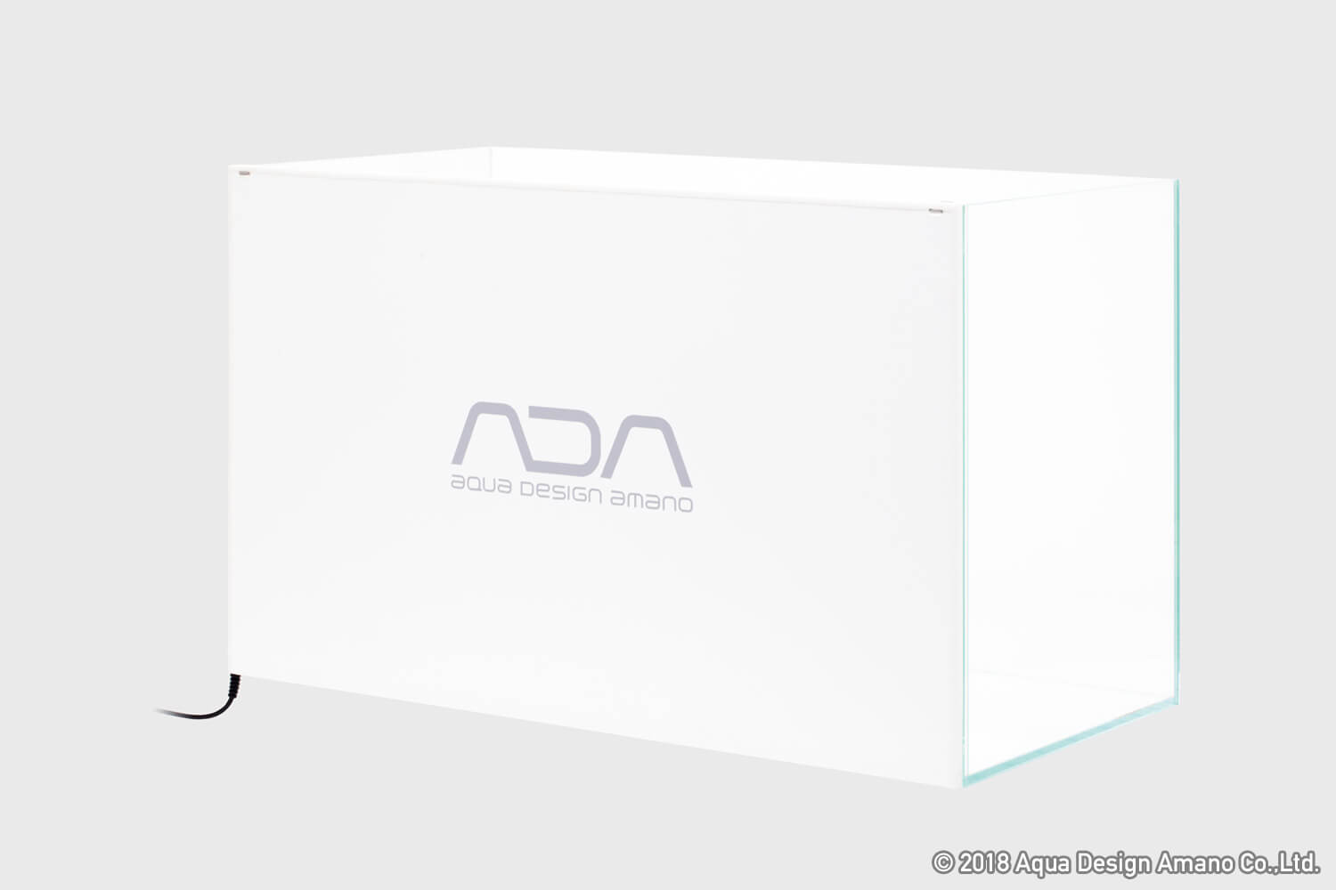 水景はより美しくなる、水槽用LEDバックライトの光 | AQUA DESIGN AMANO