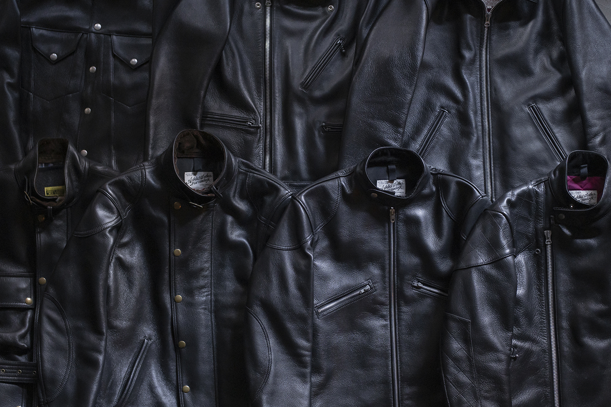 SPECIAL EDITION — DEERSKIN – ADDICT CLOTHES JAPAN