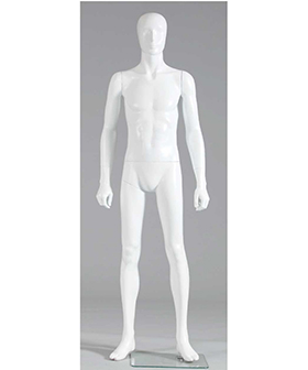 紳士腕付き布ボディ SG630-2P｜トルソー（ファブリック）レンタルなら