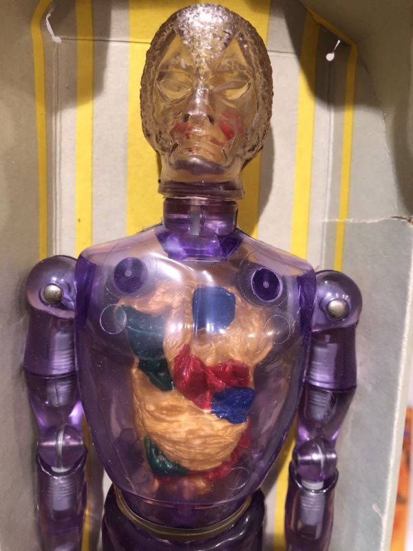 △買取品△ タカラ 変身サイボーグ キングワルダー1世 パープル - 超