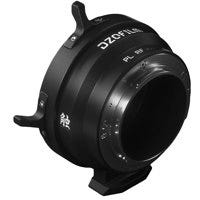DZOFILM Vespid Prime 50mm T2.1 Cinema Lens for PL & EF Mount DZO