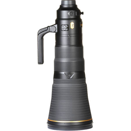 Nikon 600mm f/4E AF-S NIKKOR FL ED VR Lens 20054 - Adorama