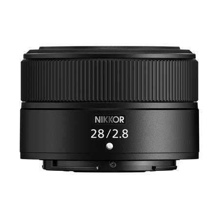 Nikon EL2 ブラックボディ/NIKKOR 28mm 1：2.8 ニコン NIKKOR Z 28mm