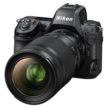 Nikon NIKKOR Z 35mm f/1.2 S Lens 20124 - Adorama