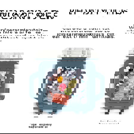 OtterBox Venture Cooler 25 Quart, Hand Carry, Trail Blazer 77-57755