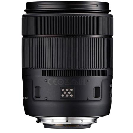 Canon EF-S 18-135mm f/3.5-5.6 IS USM Lens 1276C002 - Adorama