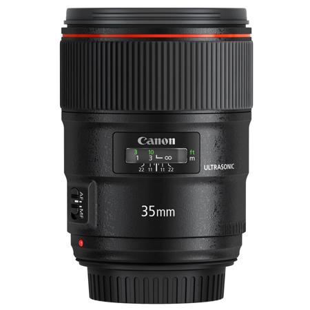 Canon EF 35mm f/1.4L II USM Lens 9523B002 - Adorama