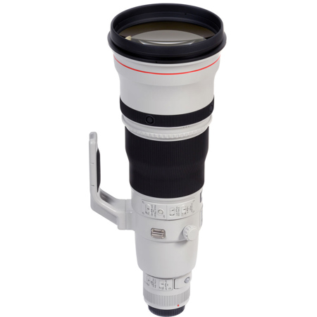 Canon EF 600mm f/4L IS II USM Lens, USA - Adorama