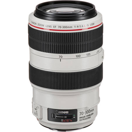 Canon EF 70-300mm f/4-5.6L IS USM Lens - Adorama