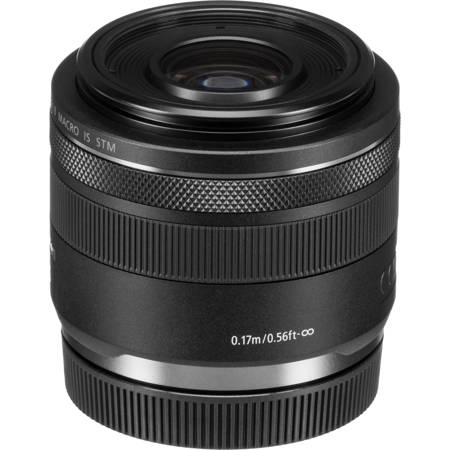 Canon RF 35mm f/1.8 Macro IS STM Lens 2973C002 - Adorama