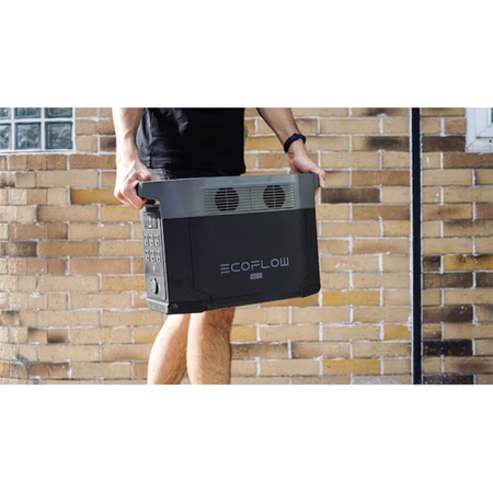 EcoFlow DELTA Max 1600 1612Wh 2000W Portable Power Station