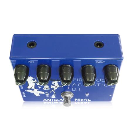 Animals Pedals Firewood Acoustic DI Pedal FIREWOOD ACOUSTIC DI