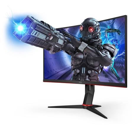 AOC C32G2E 31.5'' 16:9 Full HD 165Hz G Line Curved Gaming Monitor