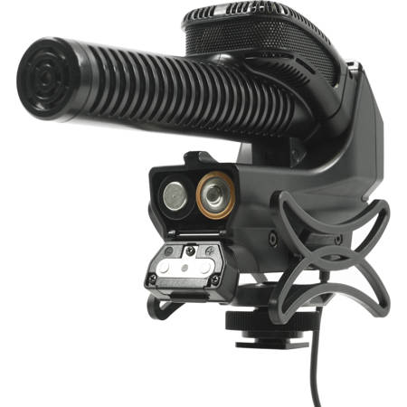 Azden SMX-30 Stereo/Mono Switchable Video Microphone SMX-30 - Adorama