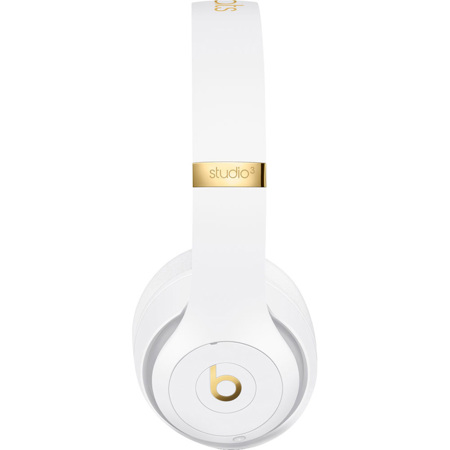 Beats by Dr. Dre Beats Studio3 Wireless Over-Ear Headphones, White