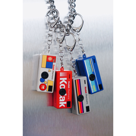 Kodak Charmera 1.6MP: The Viral Y2K Keychain Camera (Blind Box) RK0601