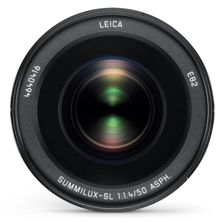 Leica Summilux-SL 50mm f/1.4 Aspherical Lens for L Mount 11180