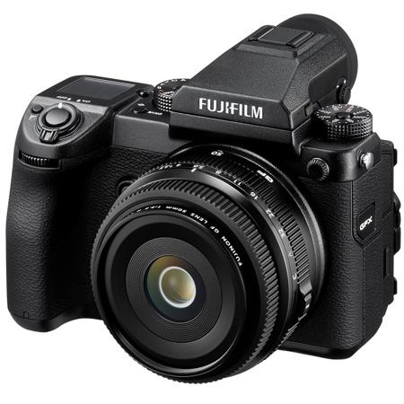Fujifilm GF 50mm f/3.5 R LM WR Lens 600021097 - Adorama