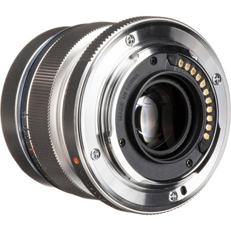 Olympus M.Zuiko Digital ED 12mm f/2 Lens, for Micro Four Thirds