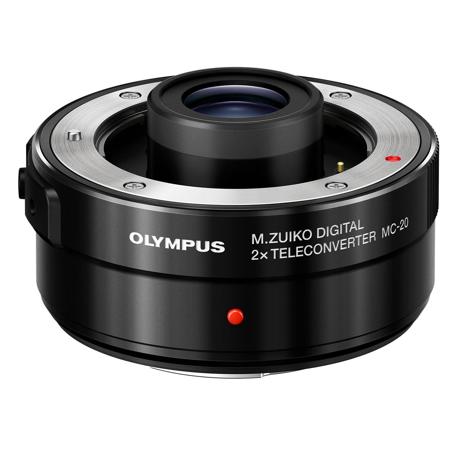 Olympus MC-20 2x Teleconverter V321240BU000 - Adorama