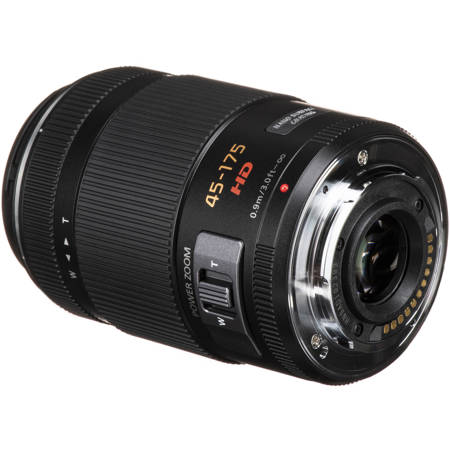 Panasonic LUMIX G X Vario PZ 45-175mm f/4.0-5.6 Aspherical Lens