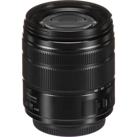 Panasonic LUMIX G Vario 14-140mm f/3.5-5.6 II Aspherical Lens for