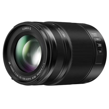 USED Panasonic LUMIX G X Vario 35-100mm f/2.8 II ASPH Lens for G