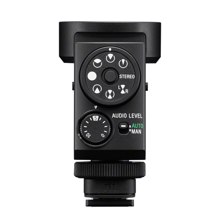 Sony ECM-M1 Camera-Mount Digital Shotgun Microphone ECM-M1 - Adorama