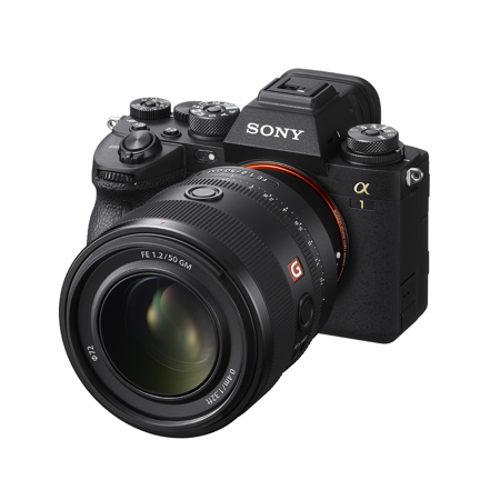 Sony FE 50mm f/1.2 G Master Lens SEL50F12GM - Adorama
