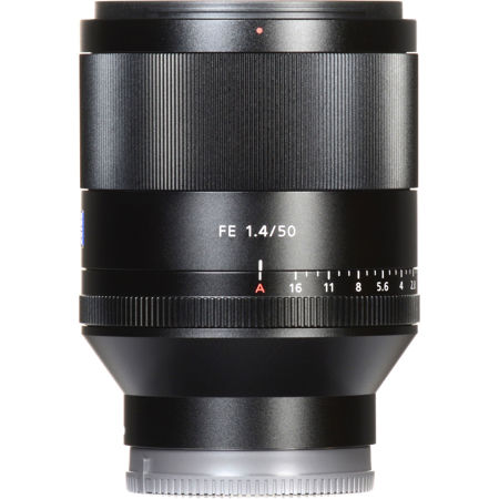 Sony Planar T* FE 50mm f/1.4 ZA Lens SEL50F14Z - Adorama