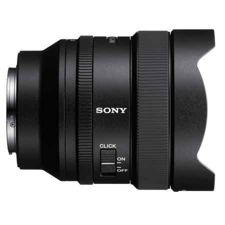 Sony FE 14mm f/1.8 GM Prime Lens SEL14F18GM - Adorama