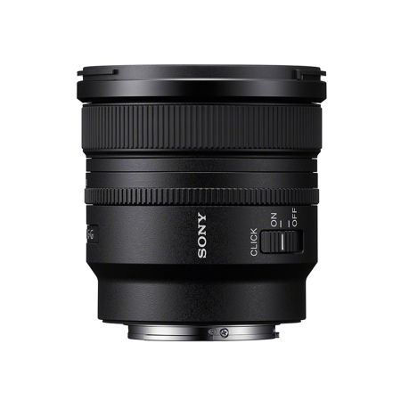 Sony FE 16mm f/1.8 G Lens, Black SEL16F18G - Adorama