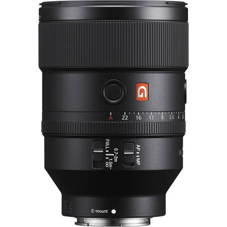 Sony FE 135mm f/1.8 GM Lens SEL135F18GM - Adorama