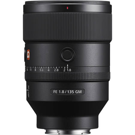 Sony FE 135mm f/1.8 GM Lens SEL135F18GM - Adorama
