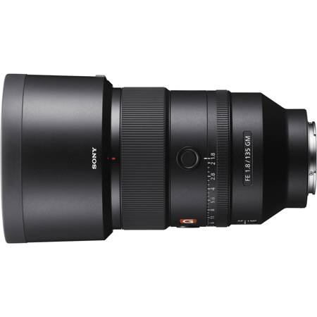 Sony FE 135mm f/1.8 GM Lens SEL135F18GM - Adorama