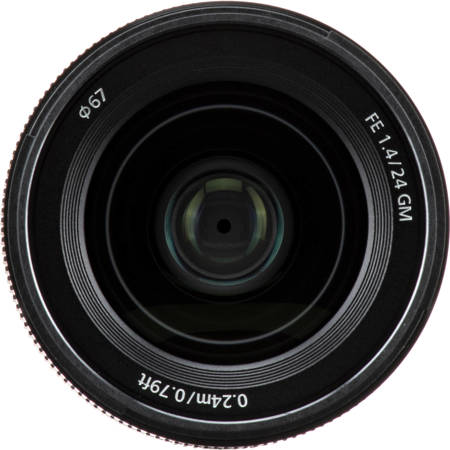 Sony G Master FE 24mm f/1.4 GM Lens for Sony E SEL24F14GM - Adorama
