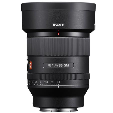 Sony FE 35mm f/1.4 GM Lens SEL35F14GM - Adorama