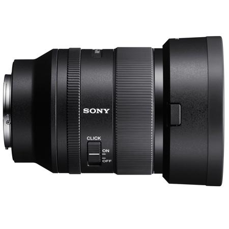Sony FE 35mm f/1.4 GM Lens SEL35F14GM - Adorama