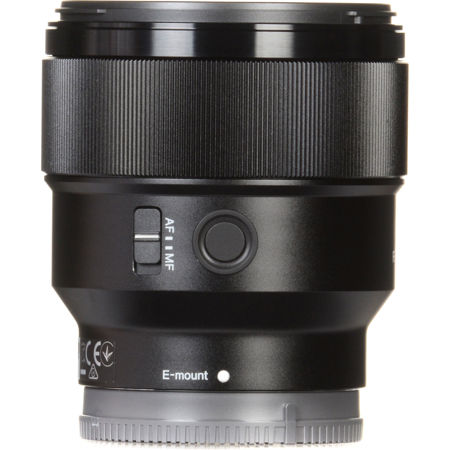 SONY FE 85mm F1.8［SEL85F18］ Amazon.com : Sony SEL85F18 85mm F