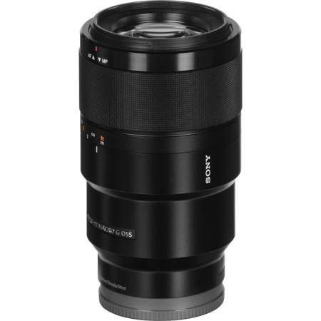 Sony FE 90mm f/2.8 Macro G OSS Lens SEL90M28G - Adorama