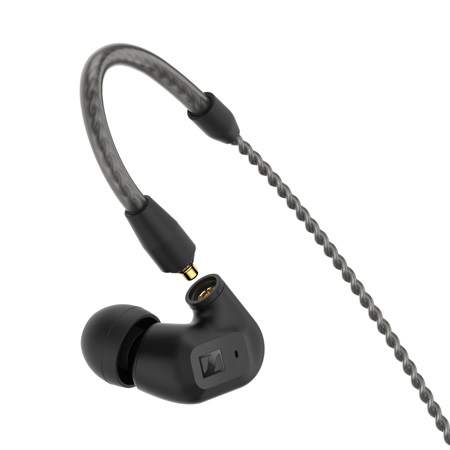 Sennheiser IE 200 Wired Audiophile In-Ear Earphones with Braided