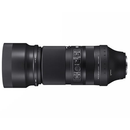 Sigma 100-400mm f/5-6.3 DG DN OS Contemporary Lens for Fujifilm X