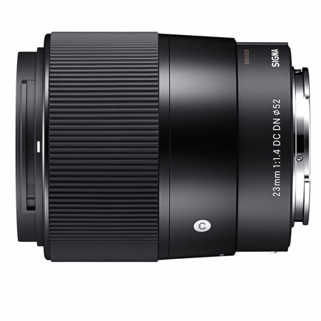 Sigma 23mm f/1.4 DC DN Contemporary Lens for Sony E 348965 - Adorama