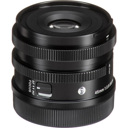 Sigma 45mm f/2.8 DG DN Contemporary Lens for L Mount 360969 - Adorama