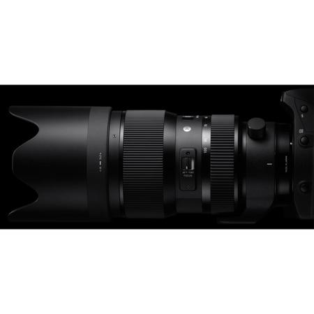 Sigma 50-100mm f/1.8 DC HSM Art Lens for Nikon F 693955 - Adorama