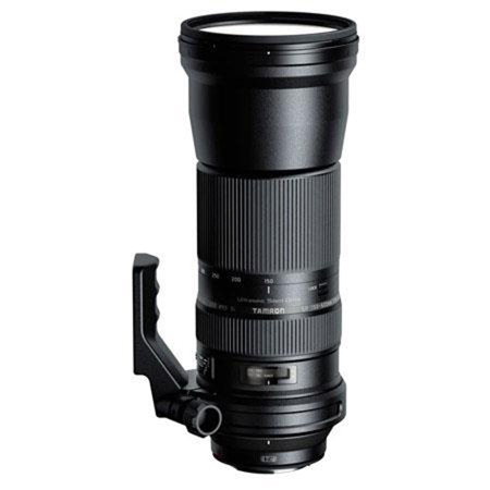Tamron SP 150-600mm f/5-6.3 Di VC USD Telephoto Lens for Nikon F