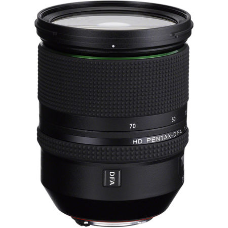 Pentax HD D-FA 24-70mm f/2.8ED SDM WR Lens 21310 - Adorama